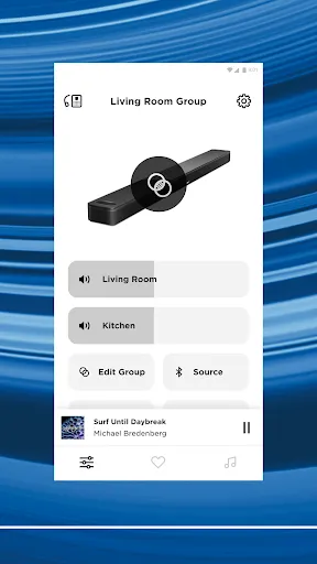 Bose screenshot