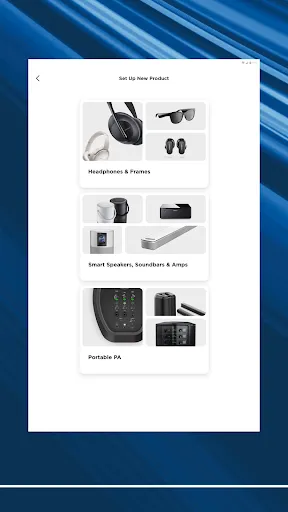 Bose screenshot