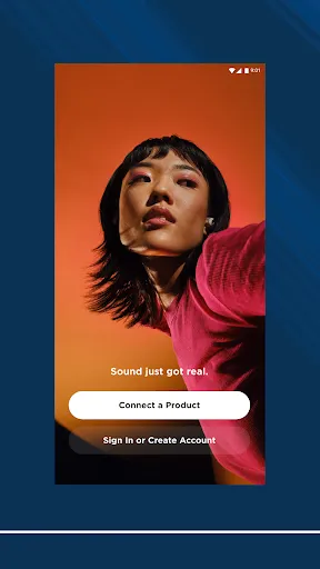 Bose screenshot