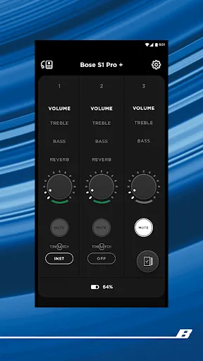 Bose screenshot