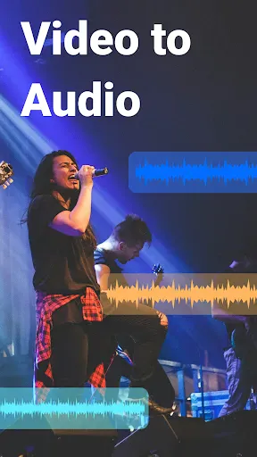 Music Audio Editor, MP3 Cutter screenshot