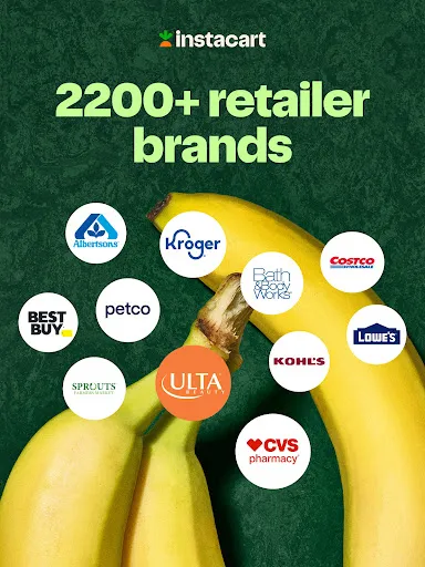 Instacart: Get Food Delivery screenshot