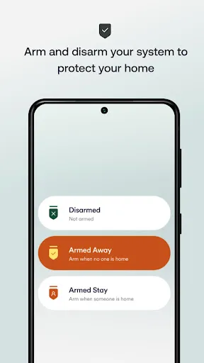 Vivint screenshot