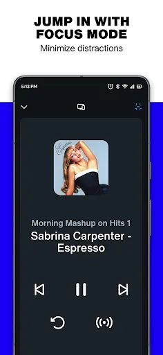 SiriusXM: Music, Sports & News screenshot