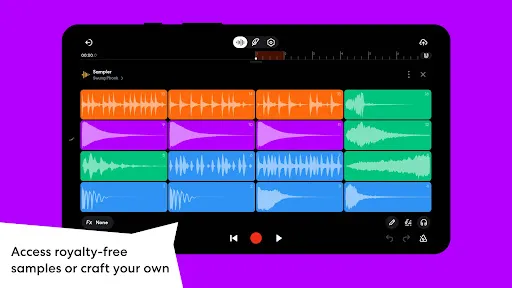 BandLab – Music Making Studio screenshot