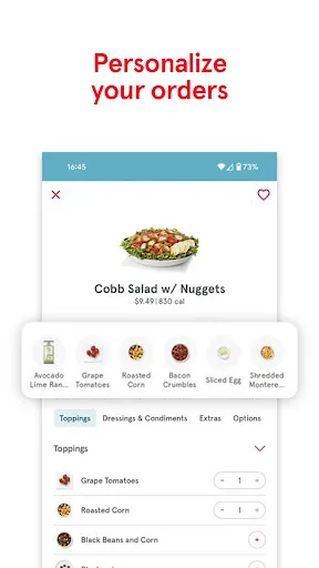 Chick-fil-A® screenshot