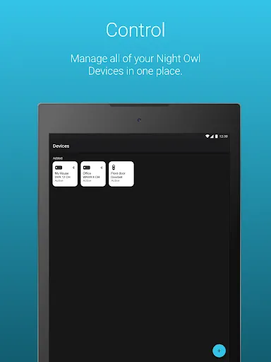 Night Owl Protect screenshot
