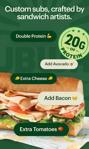 Subway® screenshot