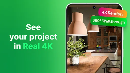 Planner 5D: AI Home Design screenshot