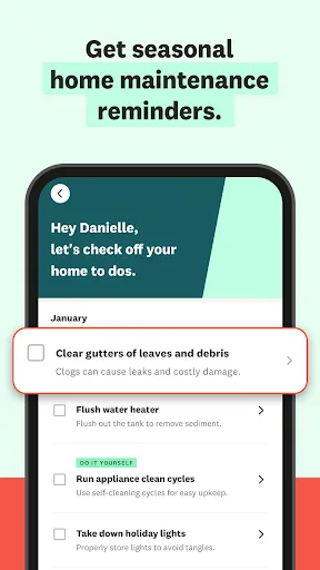 Angi: Hire Home Service Pros screenshot