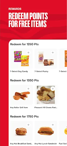Speedway: Rewards & Shopping screenshot