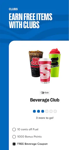 Speedway: Rewards & Shopping screenshot