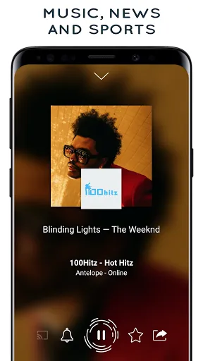 Radio USA - Live Radio FM / AM screenshot