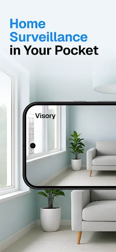 Surveillance Camera: Visory screenshot