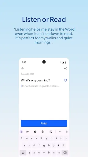 Duomo: Bible & Daily Devotions screenshot