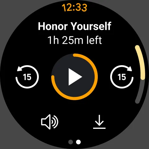 Audible: Audiobooks & Podcasts screenshot