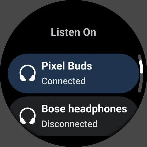 Audible: Audiobooks & Podcasts screenshot