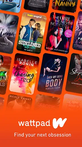 Wattpad - Read & Write Stories screenshot
