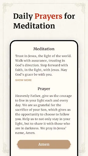 Bible Offline-KJV Holy Bible screenshot