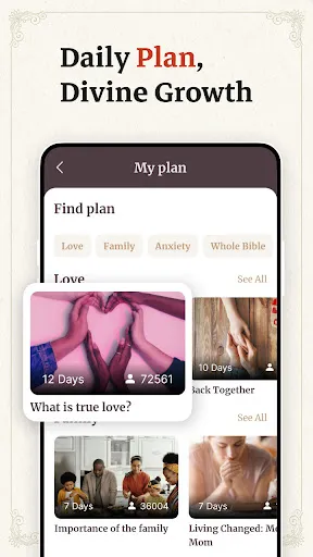 Bible Offline-KJV Holy Bible screenshot
