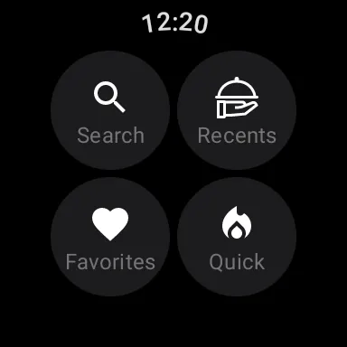 Calorie Counter - MyNetDiary screenshot