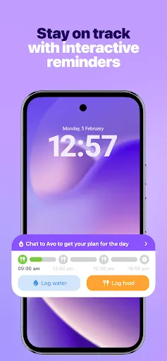 Simple・AI Weight Loss & Health screenshot