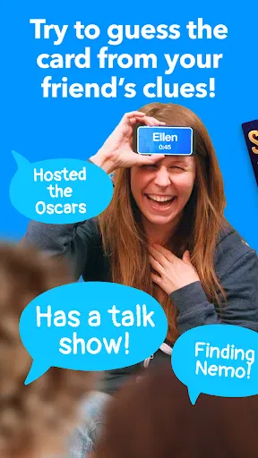 Heads Up! screenshot