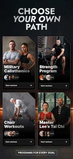 MadMuscles: Workouts & Diet screenshot
