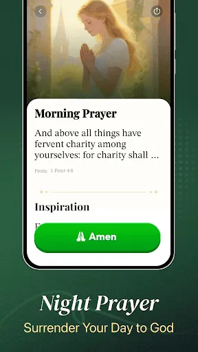KJV Bible: Audio+Verse screenshot