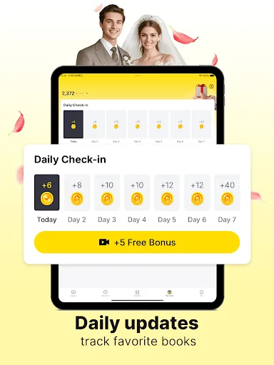 AnyStories-Top Novels & Books screenshot