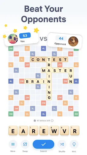Easy Words - Word Puzzle Games screenshot