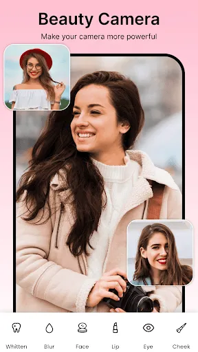 Beauty Camera - Selfie Sticker screenshot