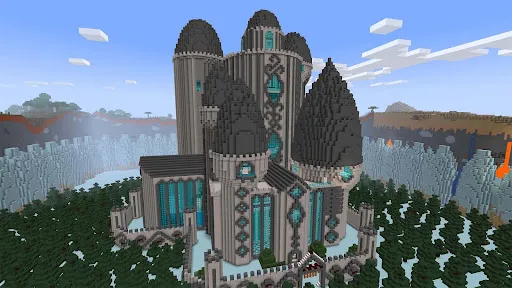 RealmCraft: Mine & Craft World screenshot