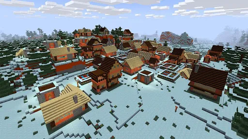 RealmCraft: Mine & Craft World screenshot