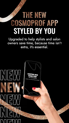 CosmoProf Beauty screenshot