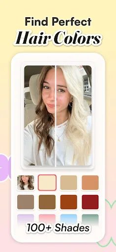 WhatColors: AI Color Analysis screenshot