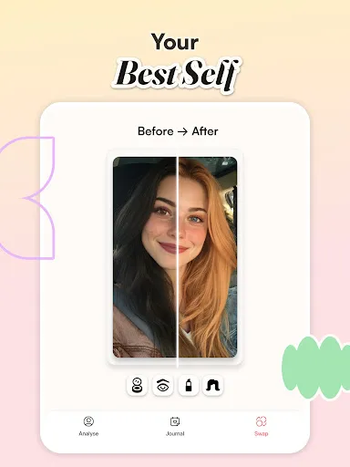 WhatColors: AI Color Analysis screenshot