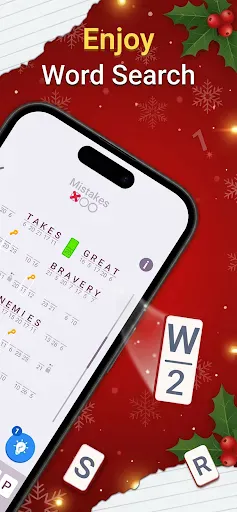 PlaySimple Cryptogram screenshot