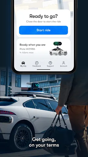 Waymo screenshot