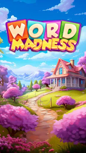 Word Madness screenshot