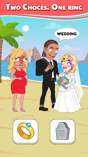 Star's Choices: Fun Story screenshot