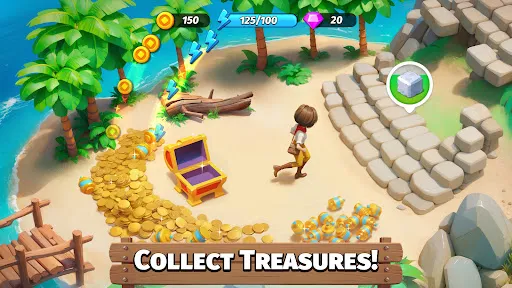 Legendale: Adventure Games screenshot