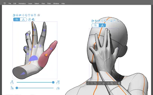 Clip Studio Paint screenshot