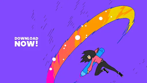 FlipaClip: Draw 2D Animation screenshot
