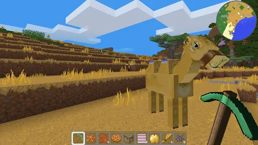 MultiCraft — Build and Mine! screenshot