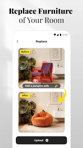 AI Home Design: Interior DecAI screenshot