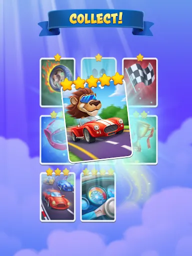 Animals & Coins Adventure Game screenshot