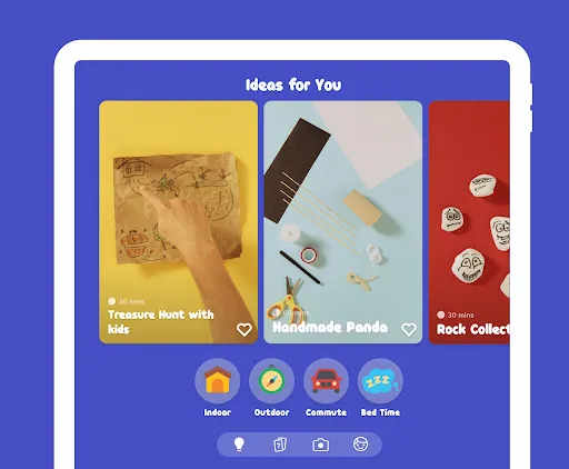 Hearty App: Everyday Bonding screenshot