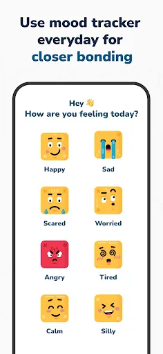 Hearty App: Everyday Bonding screenshot