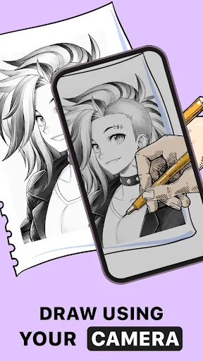 AR Drawing : Trace Anything screenshot